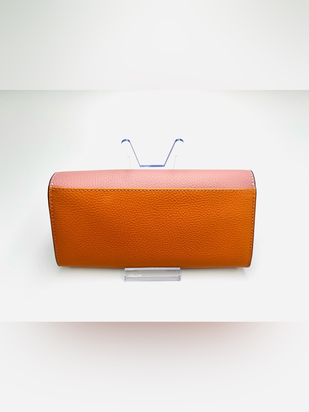 Coach Slim Colorblock Envelope Wallet - Picture 2 of 9